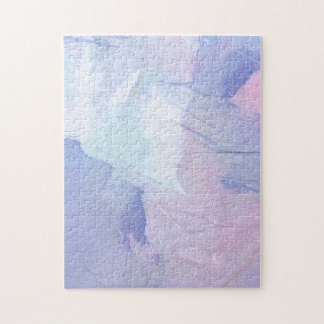 Puzzle Lumières du nord II (Vertical)