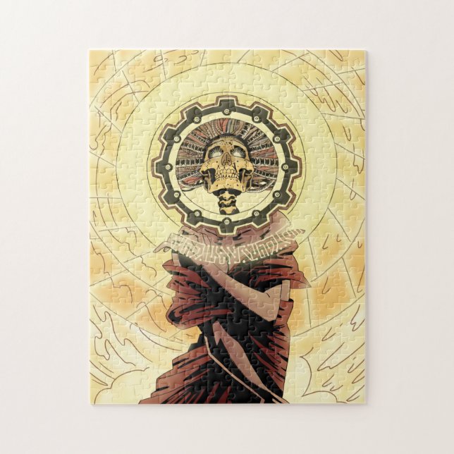 Puzzle lumineux (Vertical)