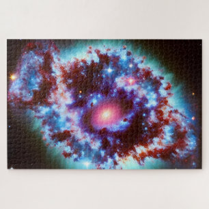 Puzzle Lumineux événement cosmique explosion lumineuse da