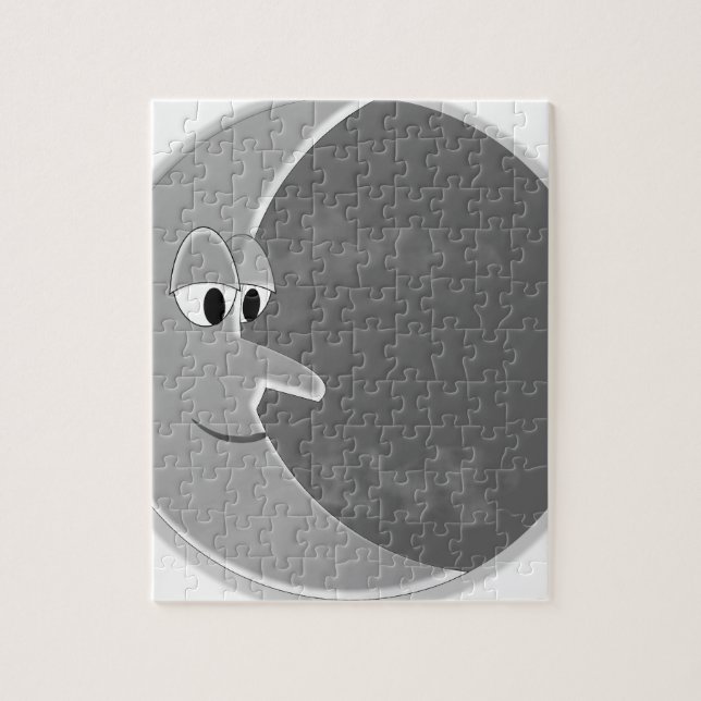 Puzzle Luna (Vertical)