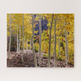 Puzzle Lundy Canyon Aspens