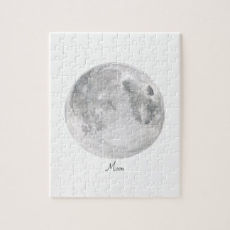Puzzle Lune