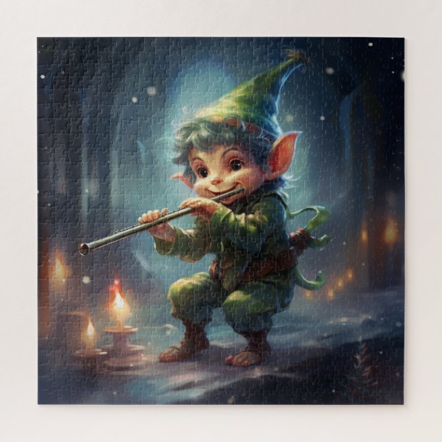 Puzzle Lutin (Vertikal)
