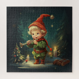 Puzzle Lutin 11