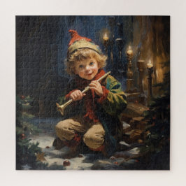 Puzzle Lutin 12