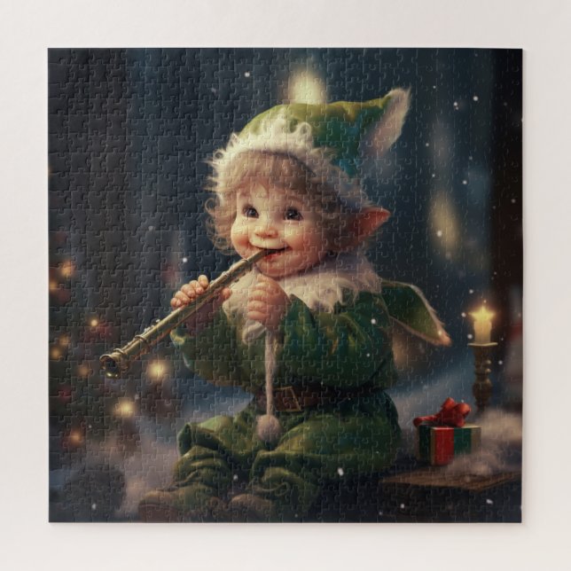 Puzzle Lutin 3 (Vertikal)