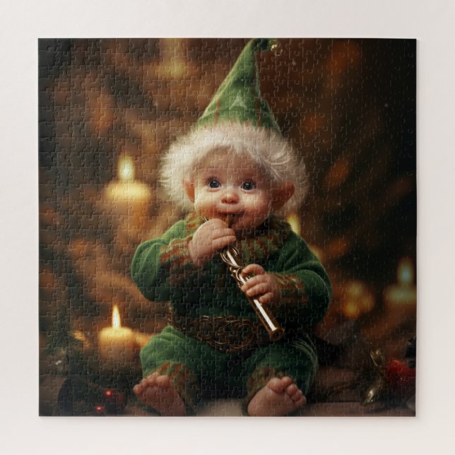 Puzzle Lutin 9 (Vertikal)