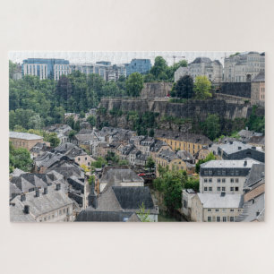 Puzzle Luxembourg