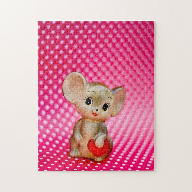 Puzzle M. Mouse (Vertical)