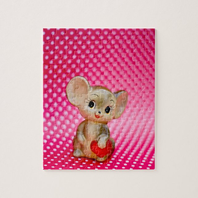 Puzzle M. Mouse (Vertical)