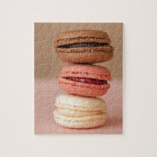 Puzzle Macarons