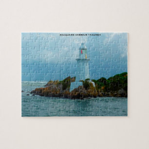 Puzzle Macquaire Port Tasmanie