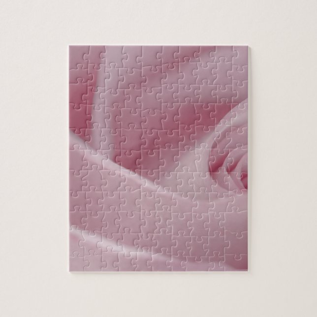 Puzzle Macro rose (Vertical)