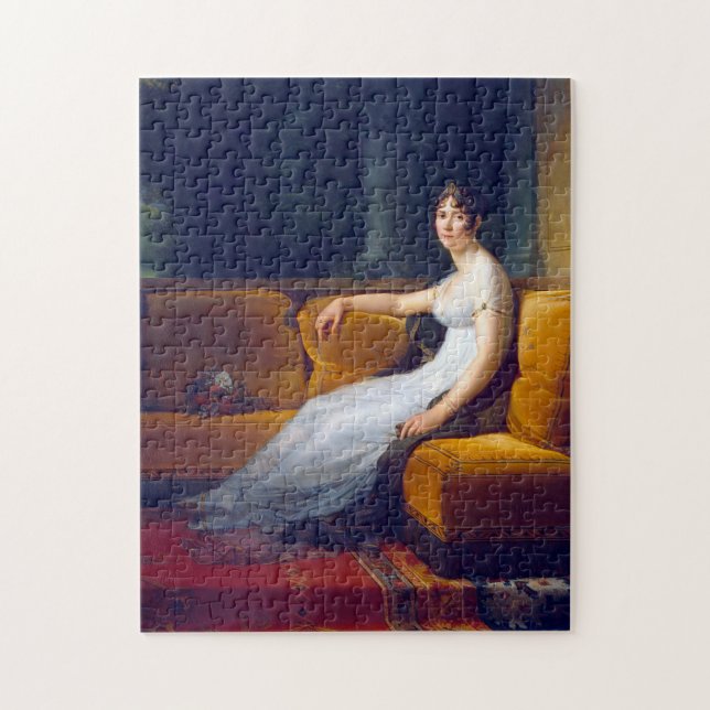 Puzzle Madame Bonaparte (Joséphine) (Vertical)