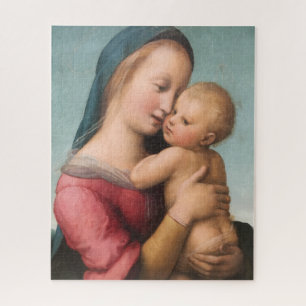 Puzzle Madone et Enfant