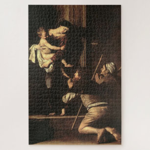 Puzzle Madonna di Loreto par Caravaggio
