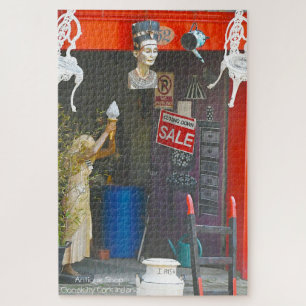 Puzzle Magasin d'antiquités Clonakilty Cork Irlande