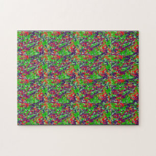 Puzzle Magic Eye Drôle 67
