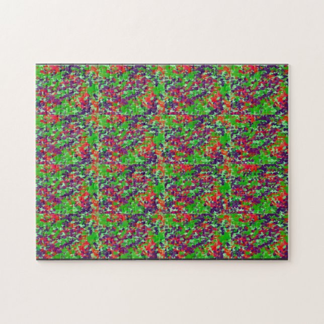 Puzzle Magic Eye Drôle 67 (Horizontal)