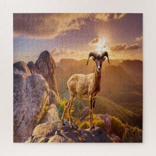Puzzle Magnifique Antelope