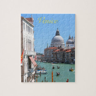 Puzzle Magnifique ! Grand Canal Venise