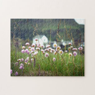 Puzzle Magnifique paysage écossais Pittoresque pittoresq
