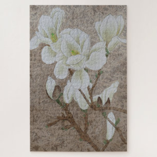 Puzzle Magnolia blossom