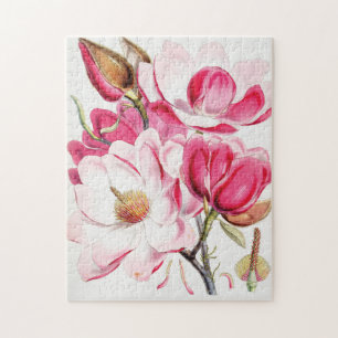 Puzzle Magnolia de Campbell