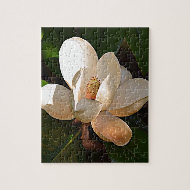 Puzzle Magnolia du Mississippi (Vertical)