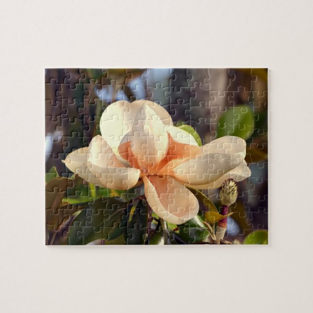 Puzzle Magnolia du sud de la Louisiane (Horizontal)