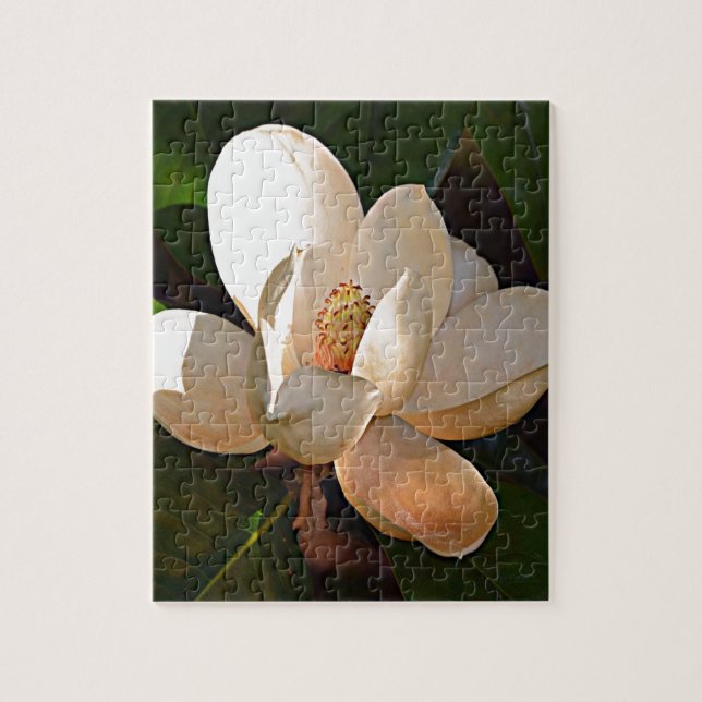 Puzzle Magnolia du sud de la Louisiane (Vertical)