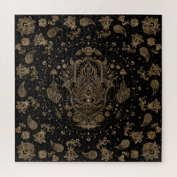 Main de Hamsa - Main de l'ornement de Fatima