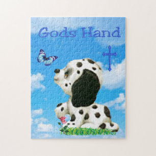 Puzzle Main des dieux