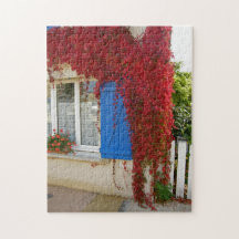 puzzle - Maison à Arromanches