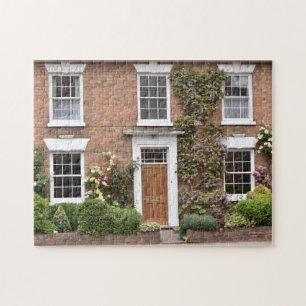 Puzzle Maison anglaise Stratford-Upon-Avon, Warwickshire 