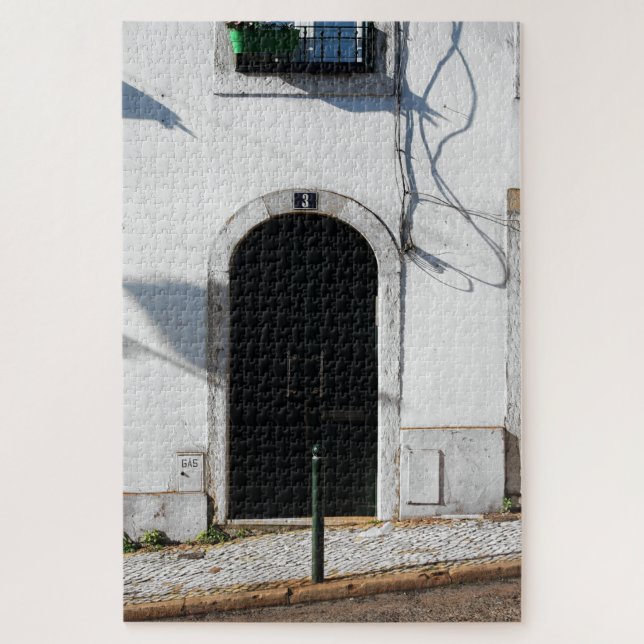 Puzzle Maison de Hill (Vertical)