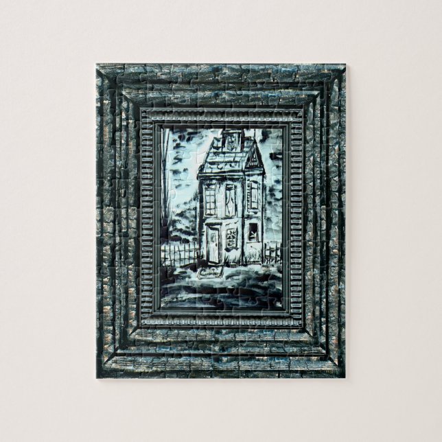 Puzzle Maison de la tromperie (Vertical)