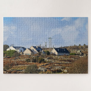 Puzzle Maisons rurales