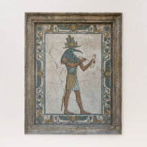 Maître des Mystères : Thoth Dieu de la Sagesse