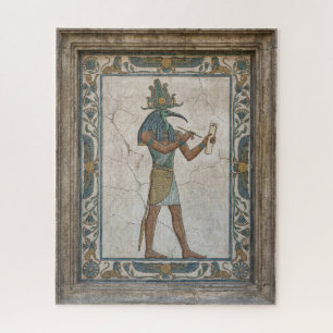 Puzzle Maître des Mystères : Thoth Dieu de la Sagesse
