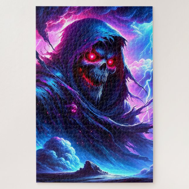 Puzzle Mal (Vertical)