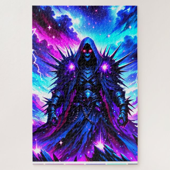 Puzzle Mal (Vertical)