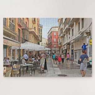 Puzzle Malaga. n° 23.