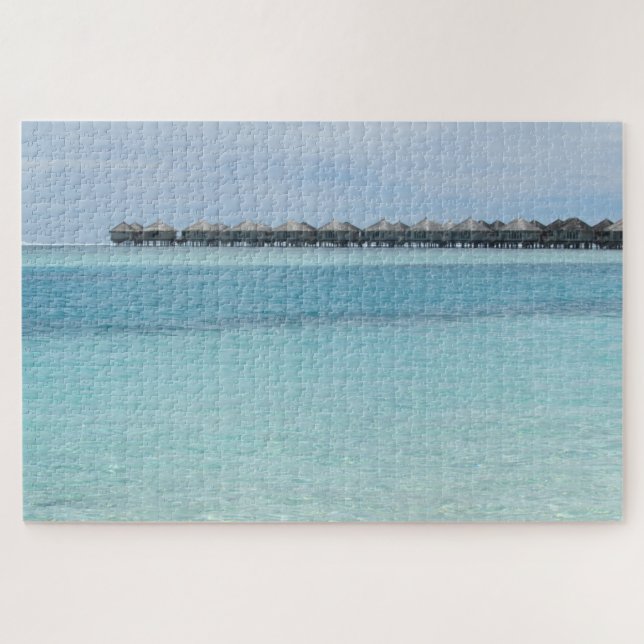 Puzzle maldives (Horizontal)
