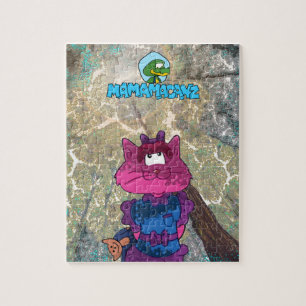 Puzzle Mamamacanz