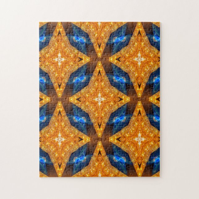 Puzzle Mammoth Star.... (Vertical)