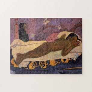 Puzzle "Manao Tupapau" - Paul Gauguin