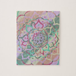 Puzzle Mandala
