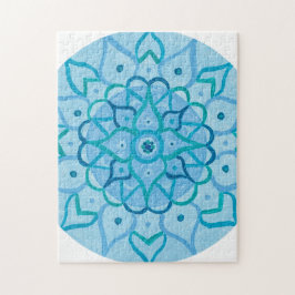 Puzzle Mandala