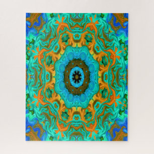 Puzzle Mandala de Neptune.....